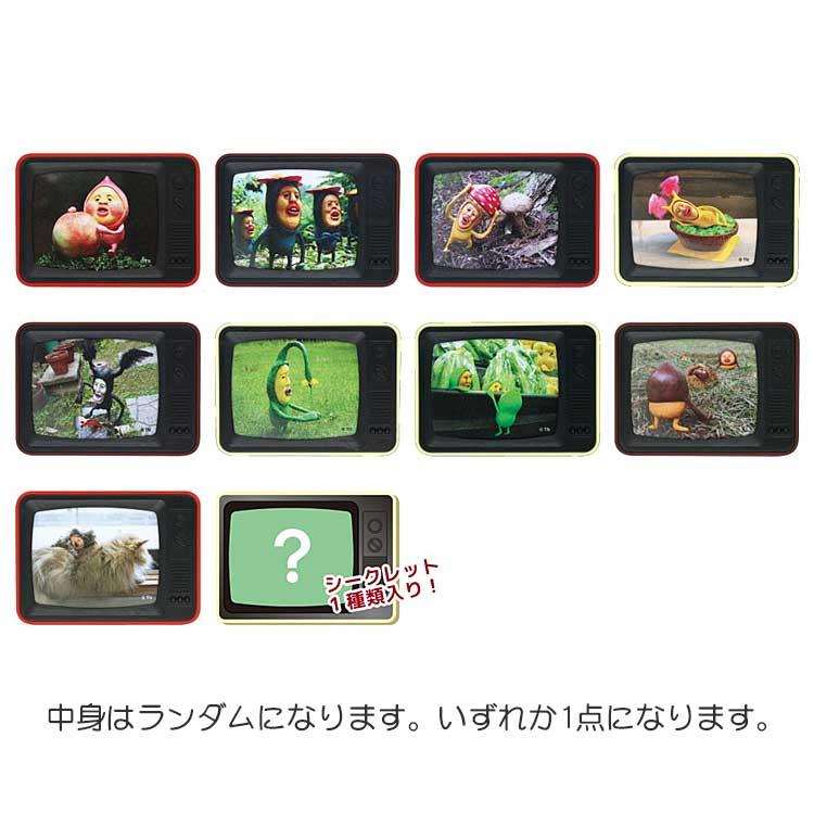 Kobitozukan|TV-shaped Magnet mystery bag/blind box/All 10 types|1pcs