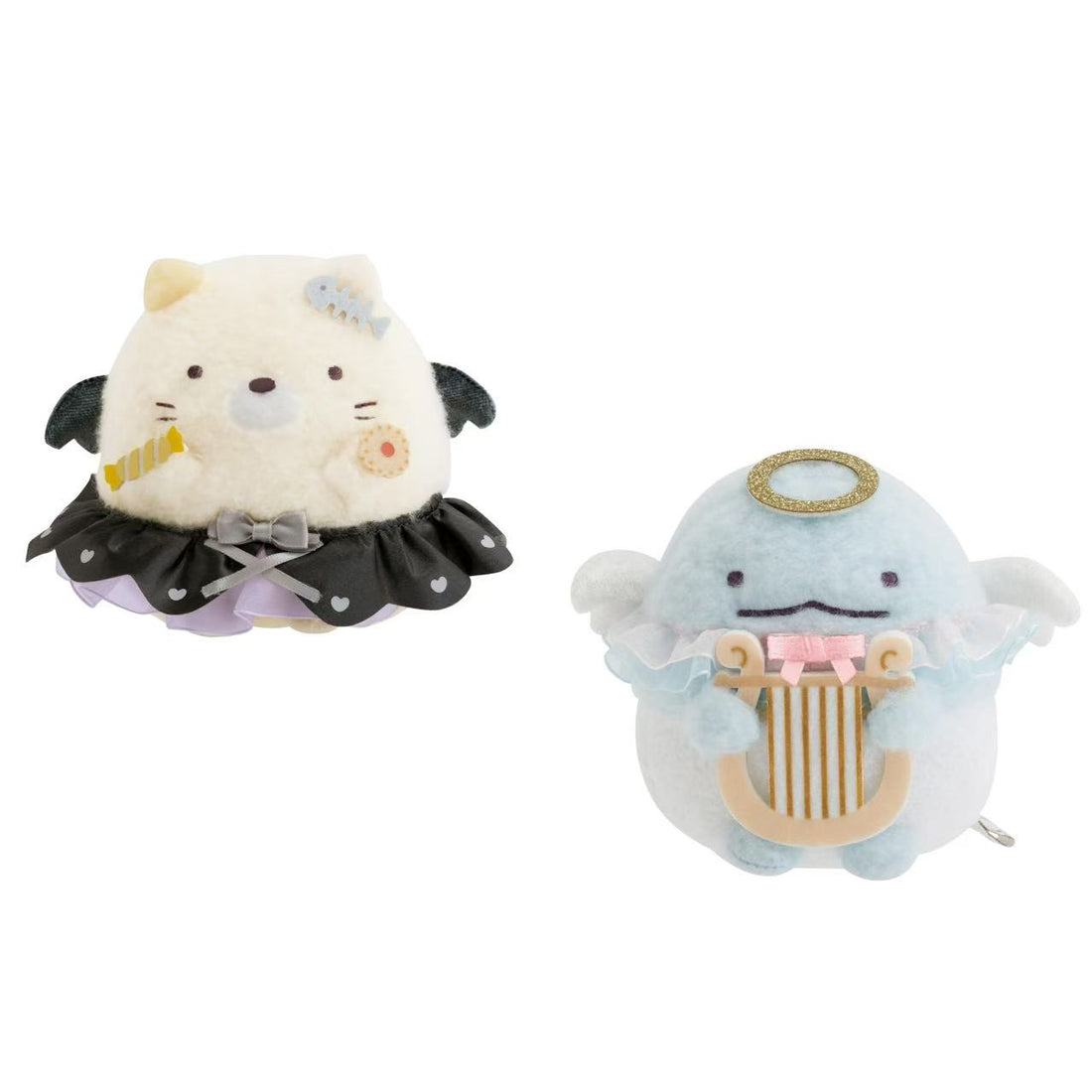 Sumikko gurashi|Angel and Devil&