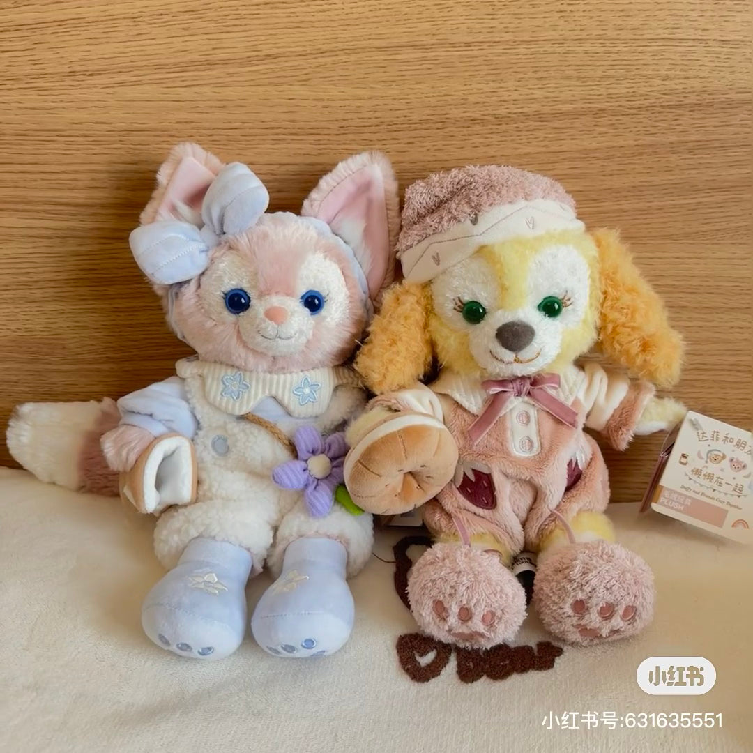 Disney SH|懒懒在一起系列公仔/玩偶|ss号