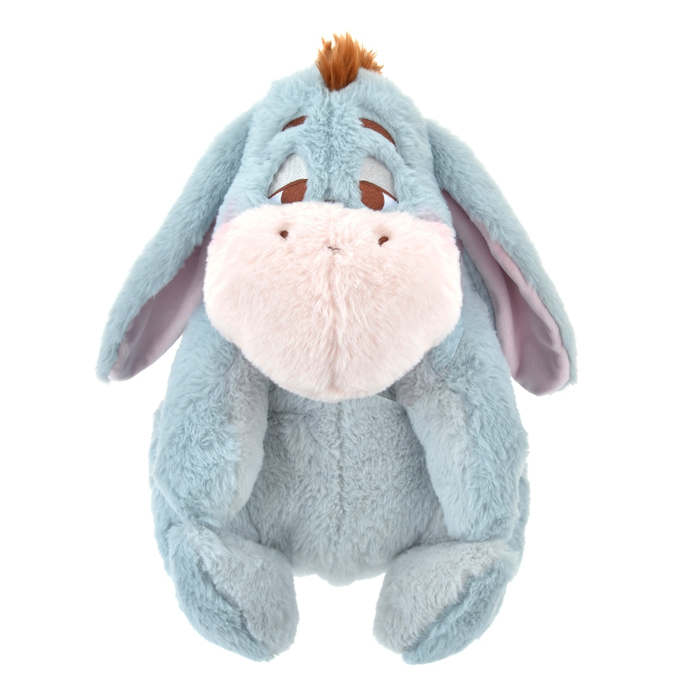 Disney|Sleeping睡不醒二代限定屹儿驴毛绒玩偶公仔|高さ約34×幅22×奥行き26(cm)