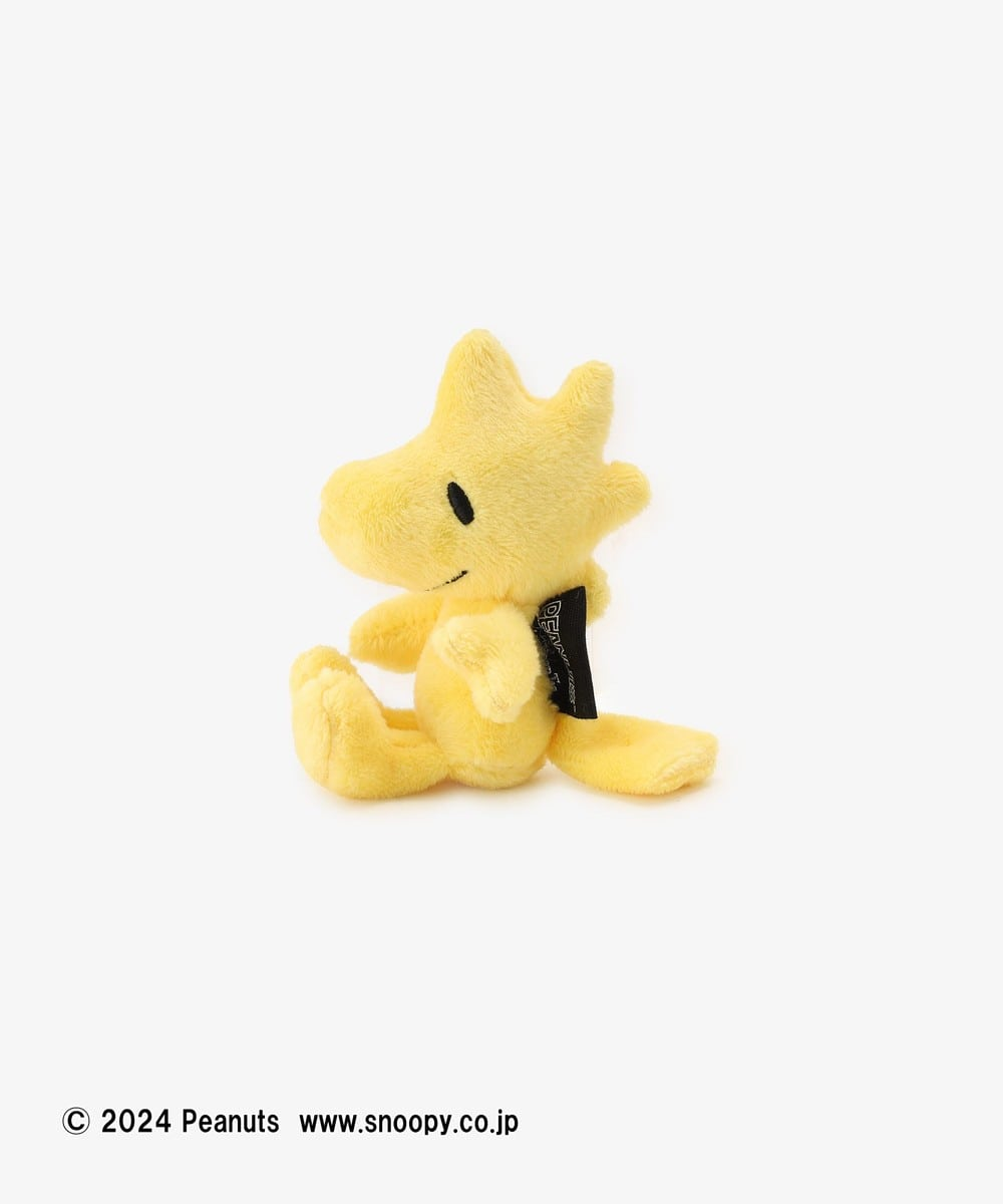 Snoopy史努比|PEANUTS x Afternoon Tea下午茶联名巴黎铁塔系列牛角面包毛绒玩偶套组