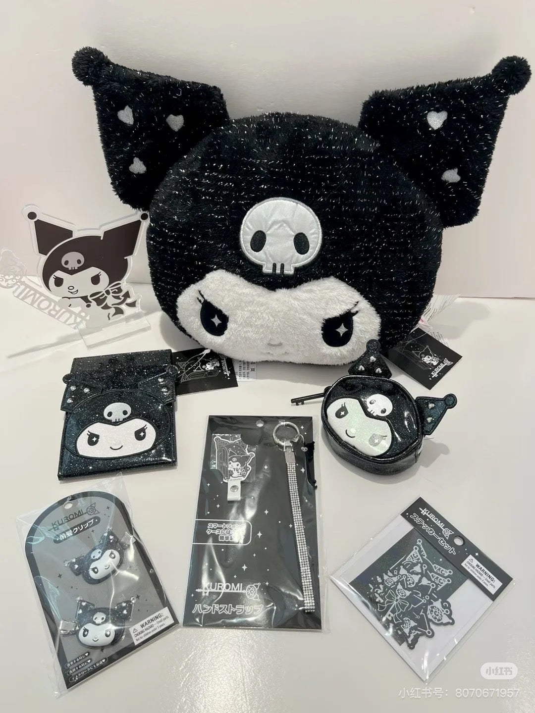 Sanrio|Kuromi&