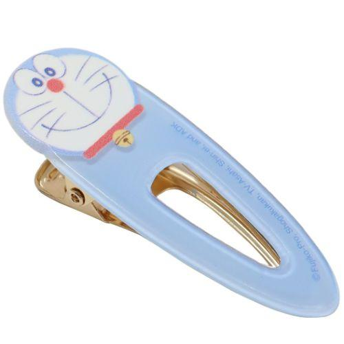 Doraemon|Hair Clip|35x70x15mm approx.