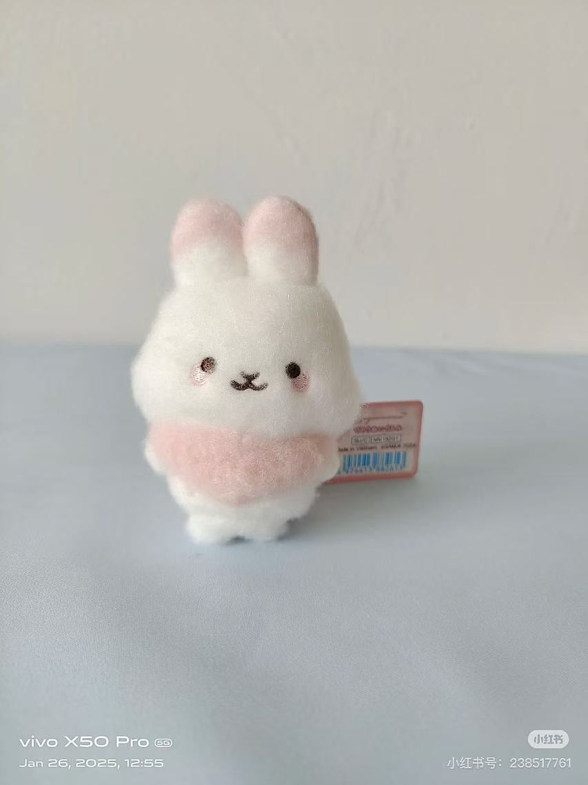 SANX|Sweet Memory Time Tenori Plush Dolls/Plush Toy|100×60×60mm approx.