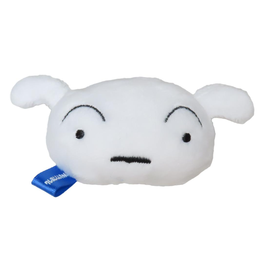 Crayon shin-chan|Mascot Kururin Clip|70x53x44mm approx.