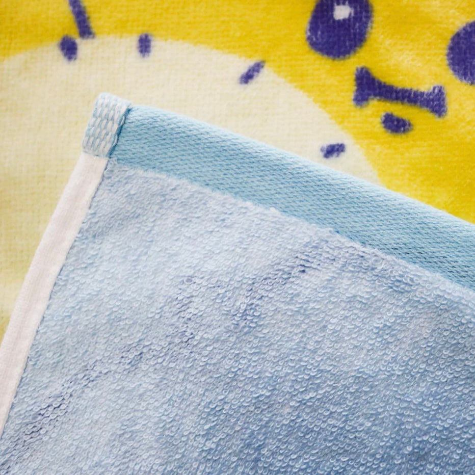 Chiikawa|吸水速干材质角色毛巾|約W34×H80cm