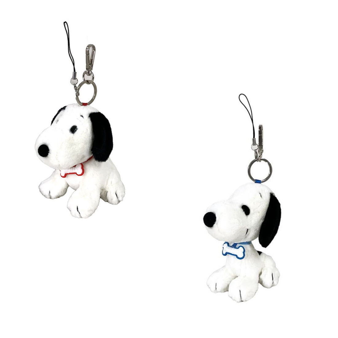 Snoopy史努比|75周年限定毛绒玩偶钥匙扣挂件/包挂|约H11 x W8 x D12cm