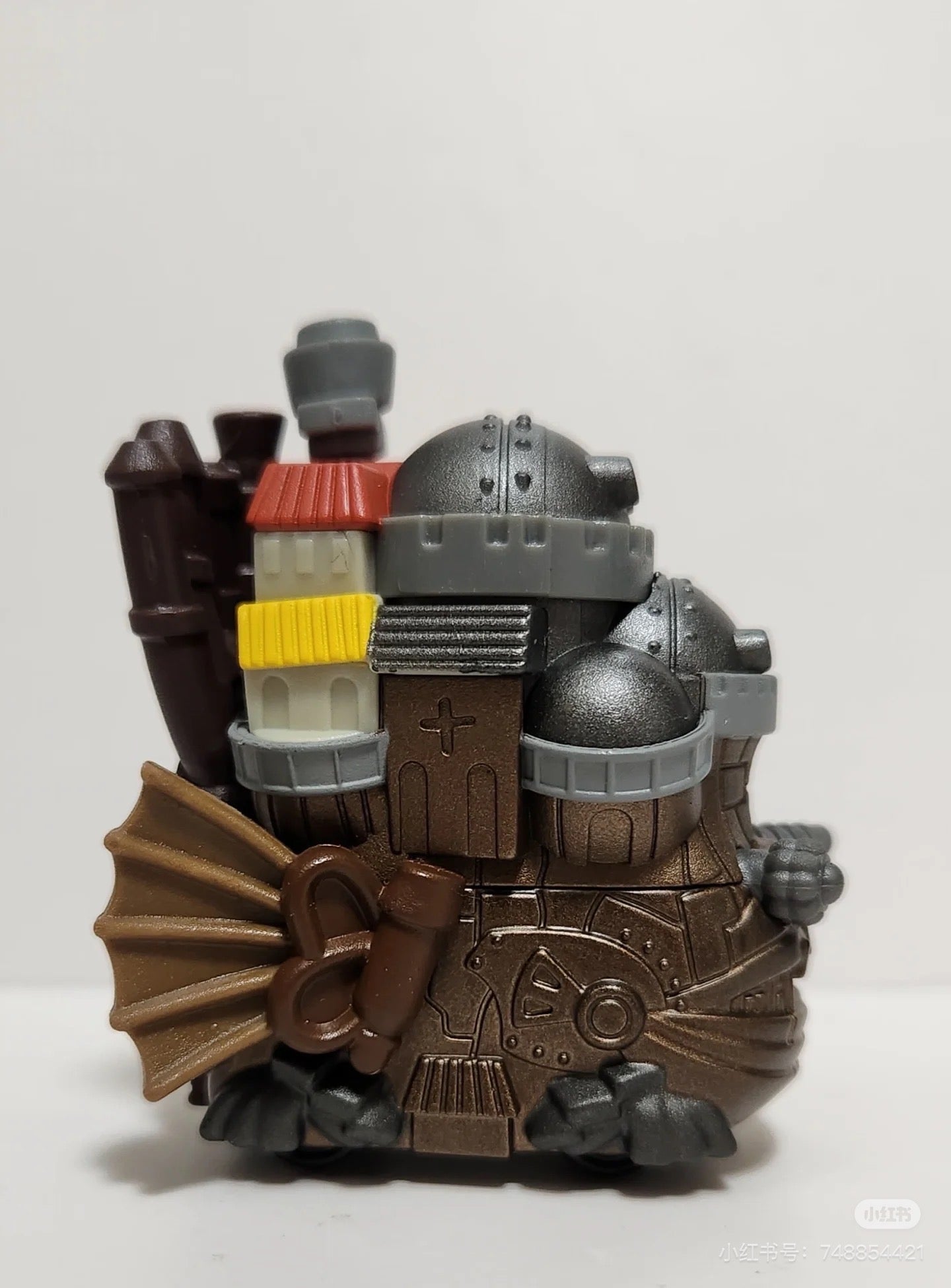 Tomica|Takara Tomy Dream Tomica Ghibli 08 Howl&