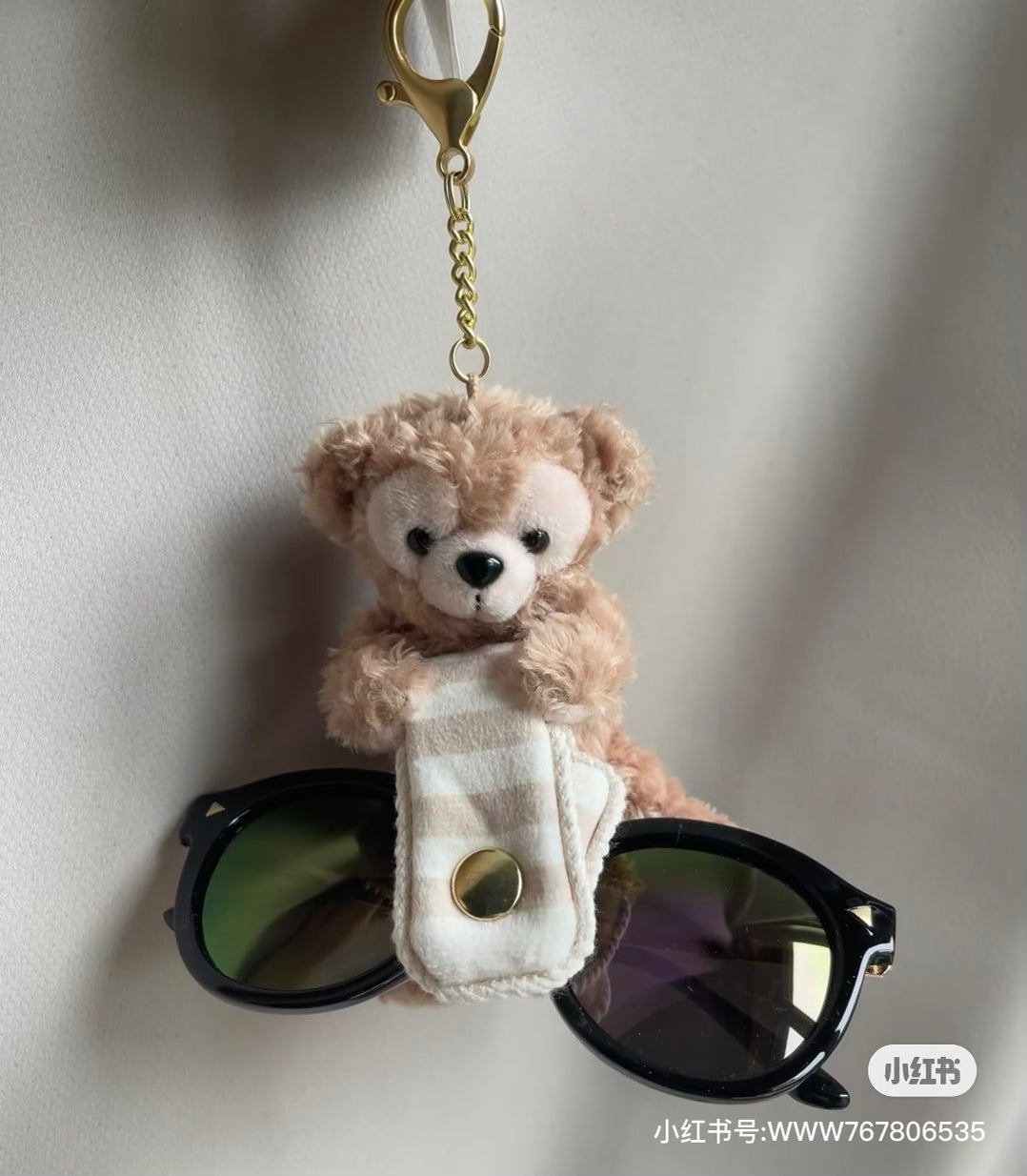 Disney|东迪7.1夏日/剧场系列发箍扣挂件