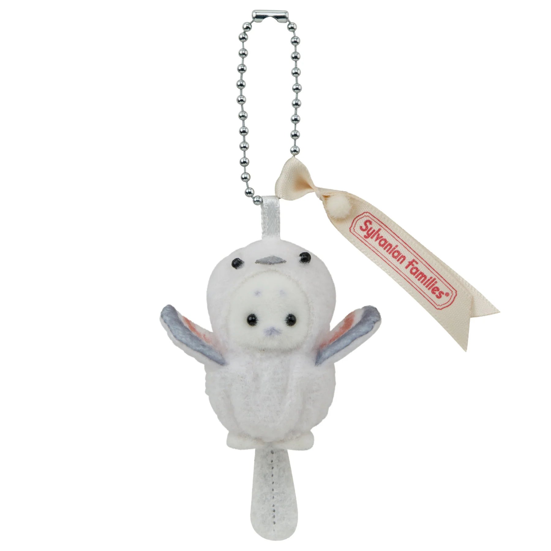 【limit 1】SylvanianFamilies|Fairy Snow Bird Keychain