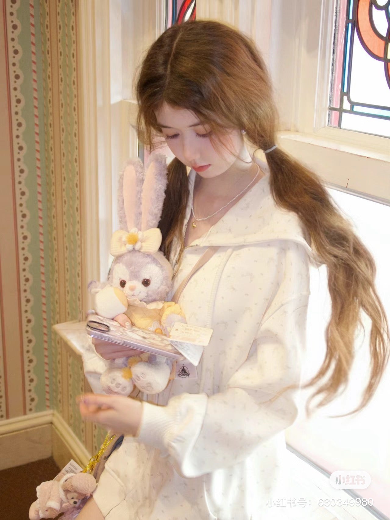 Disney SH|懒懒在一起系列公仔/玩偶|ss号