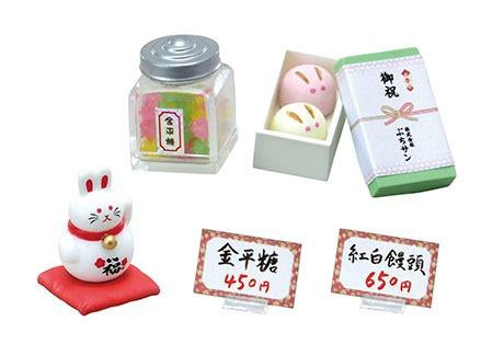 rement老街道零食屋系列/食玩盲盒/全8种|1盒
