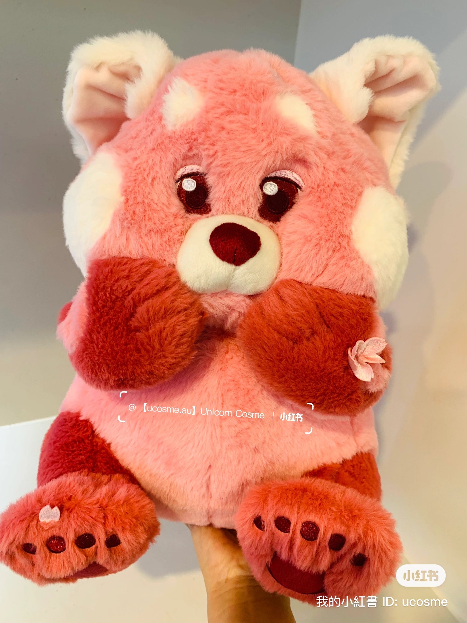 Disney|2024浪漫淡粉樱限定粉色樱花公仔/玩偶