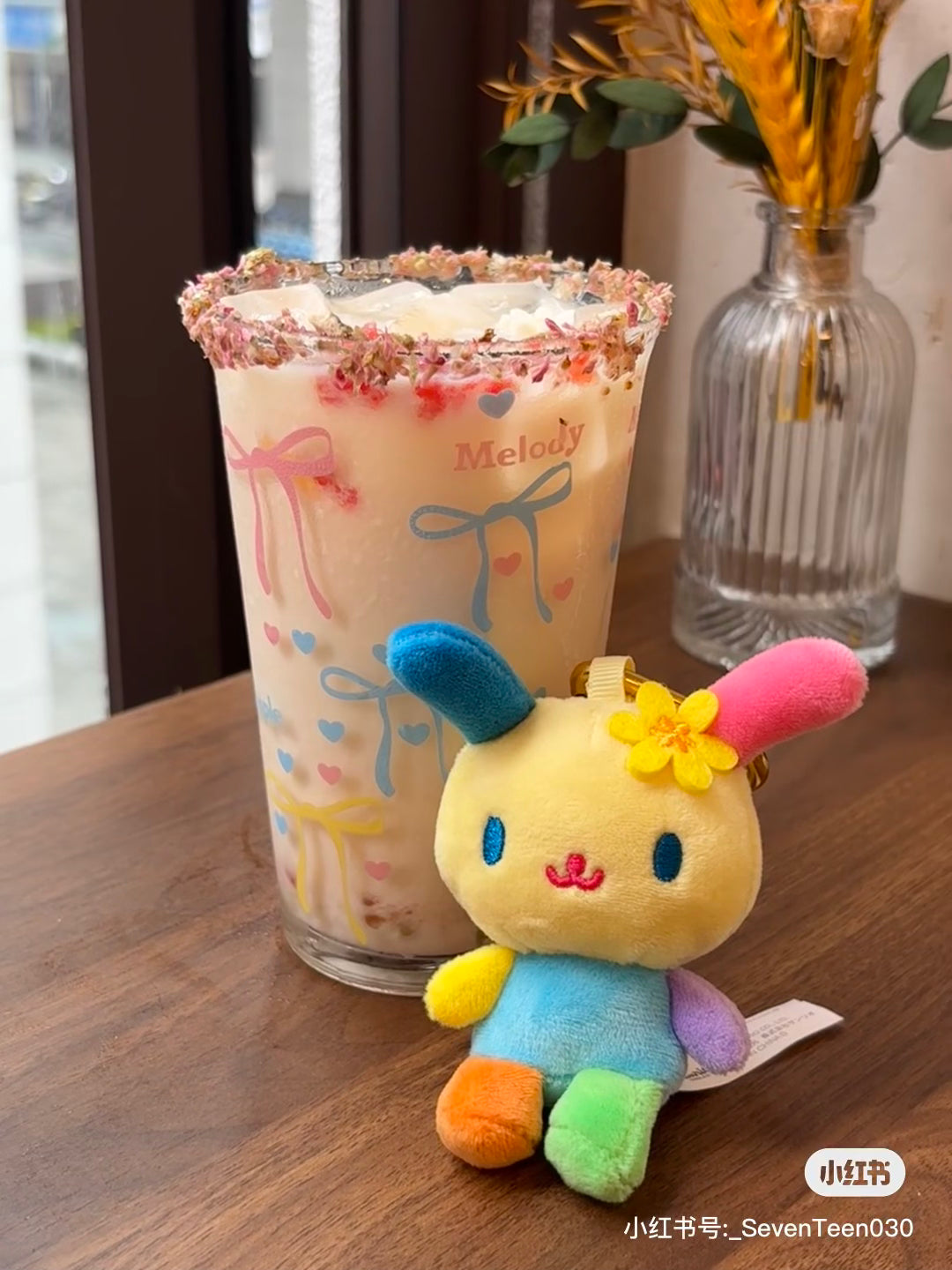 Sanrio|Character Award Mascot Holder /Plush Keychain|9.5×5×10cm approx.