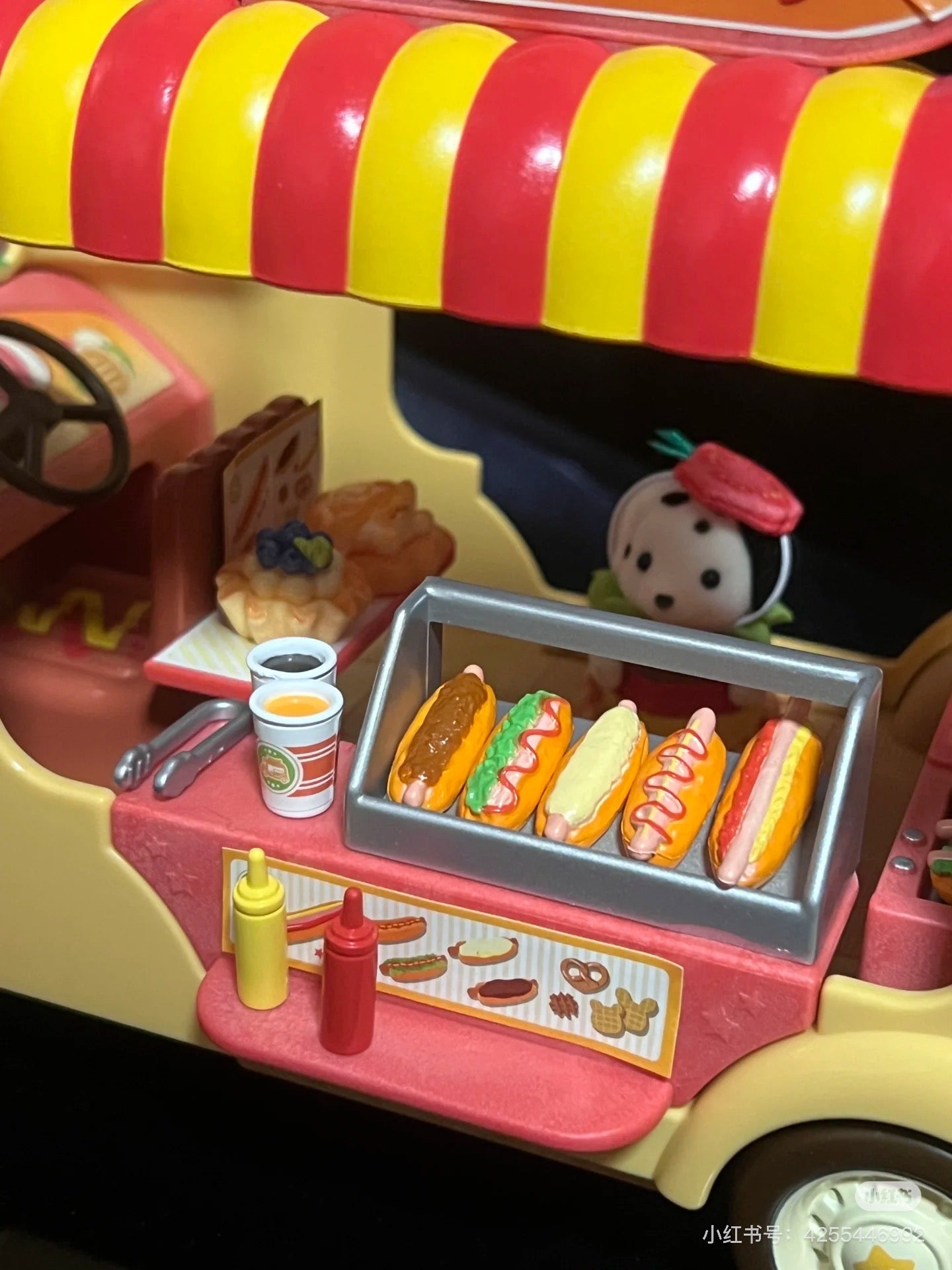 【limit 1】SylvanianFamilies|Hot Dog Wagon Set