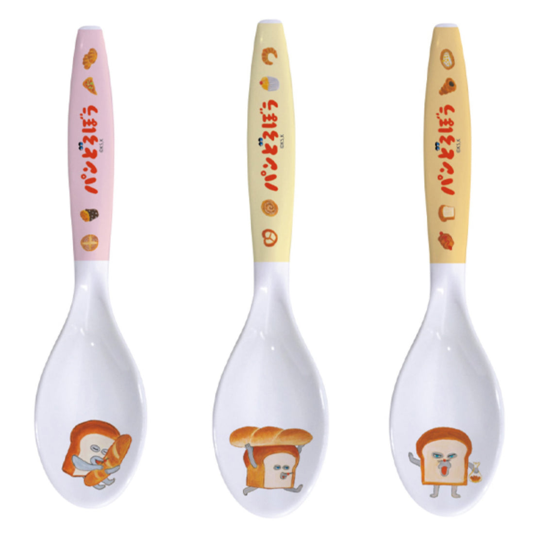 hobonichi|面包小偷防摔/耐热勺子|约H160 x W37 x D17mm