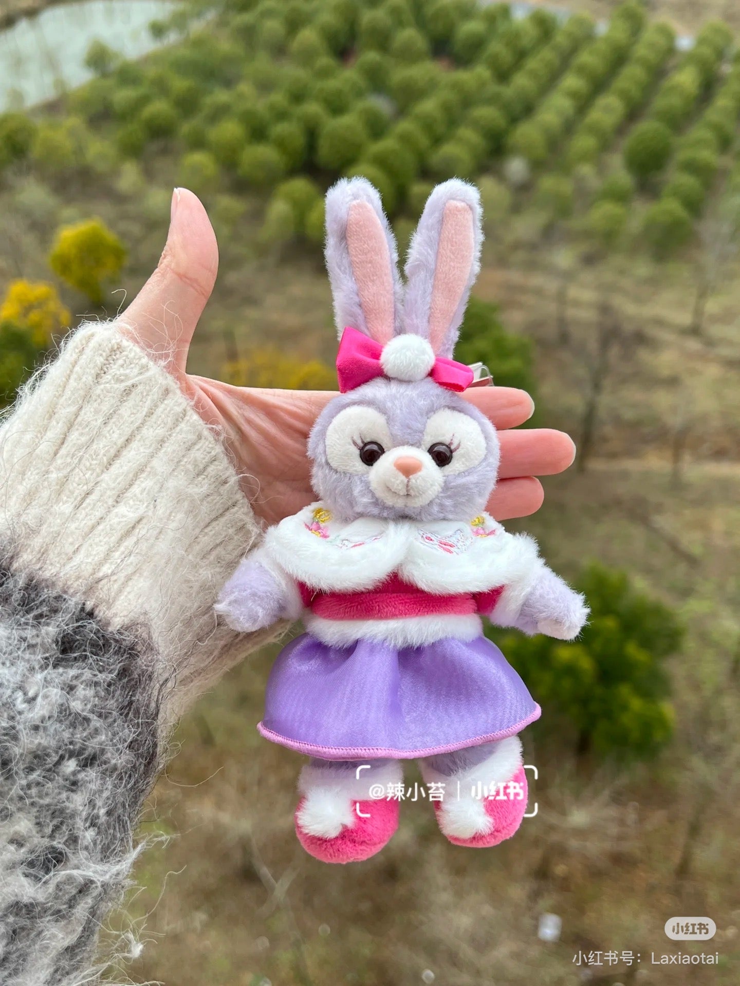 Disney SH|新春/新年限定站姿挂件