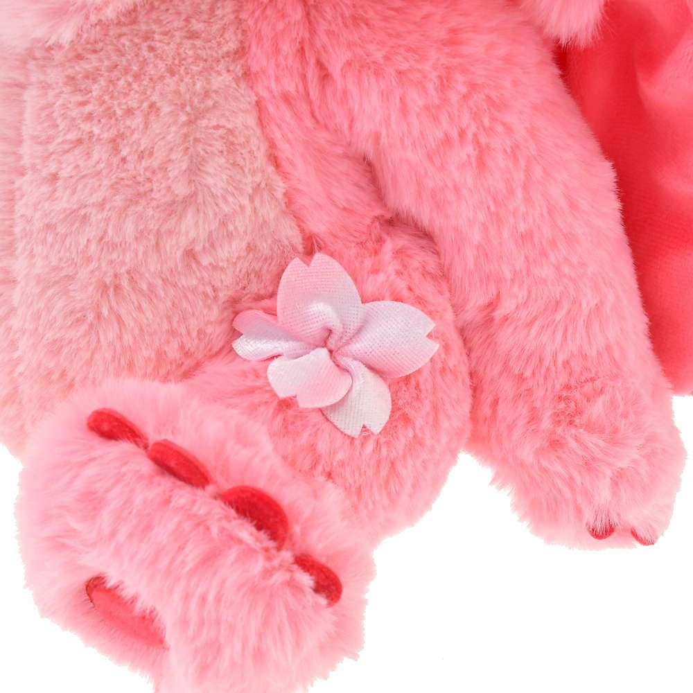 Disney|2024浪漫淡粉樱限定粉色樱花公仔/玩偶