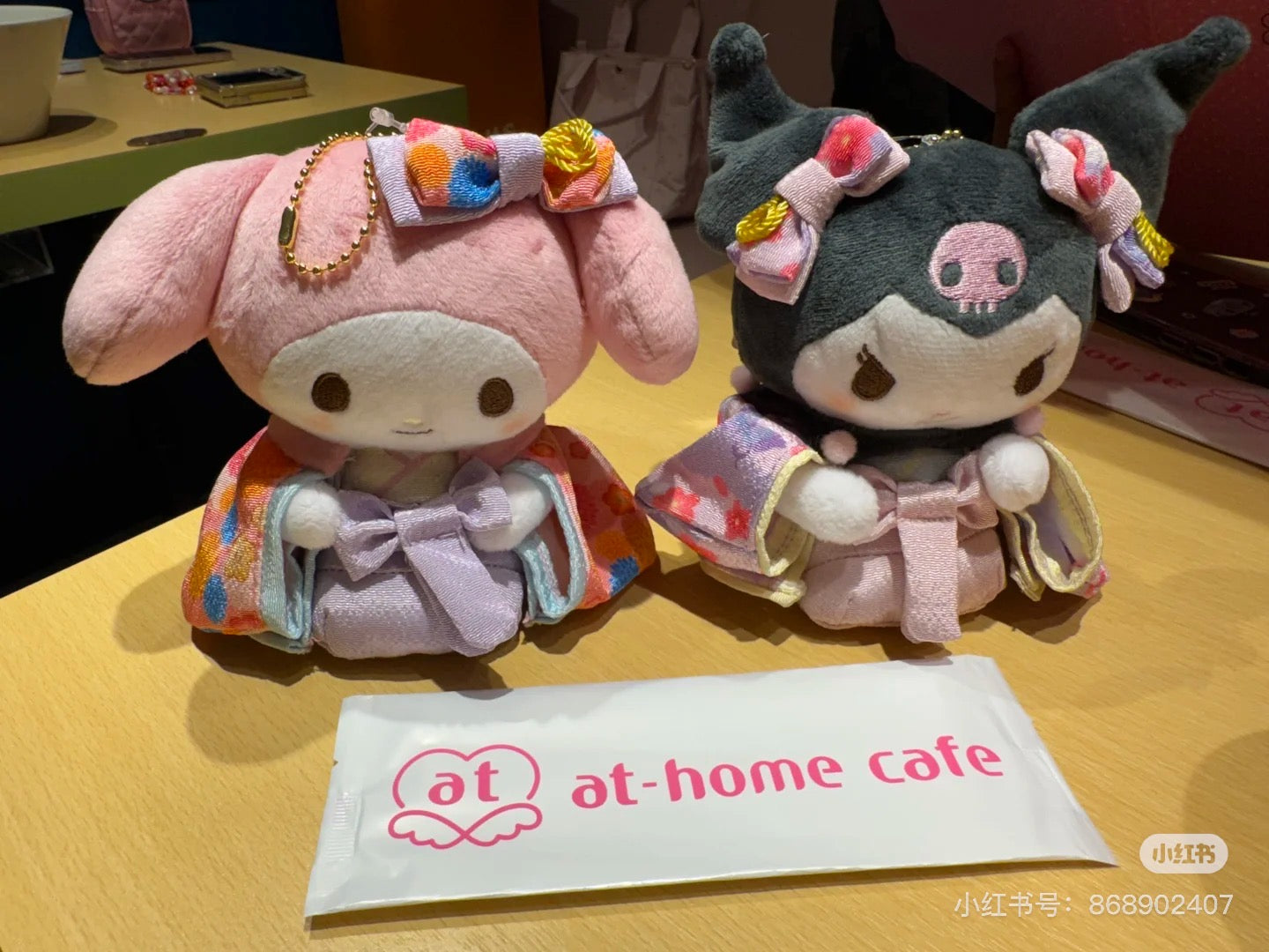 Sanrio|General Mascot Holder /Plush Keychain|8.0 x 16.0 x 13.0cm approx.