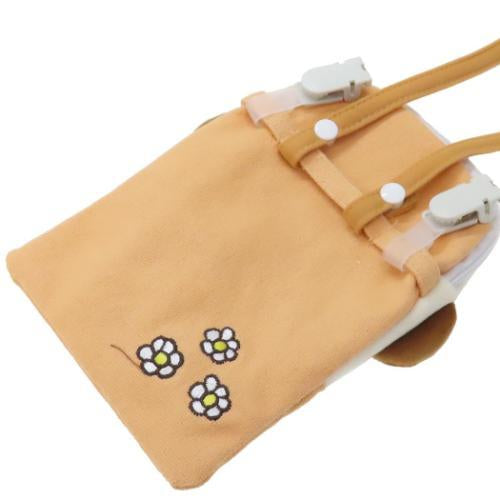 Miffy|Boris mascot pocket pouch|W120×H170mm approx.