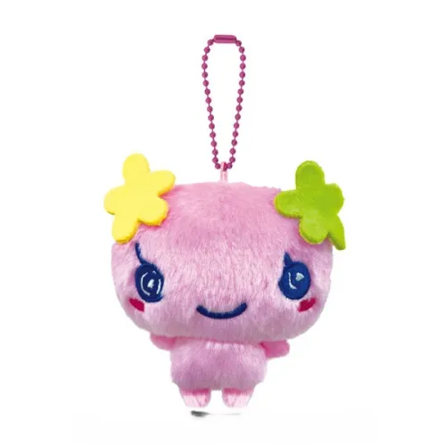 Tamagotchi|Chibi Nuigurumi Mascot Holder /Plush Keychain|H95MM approx.