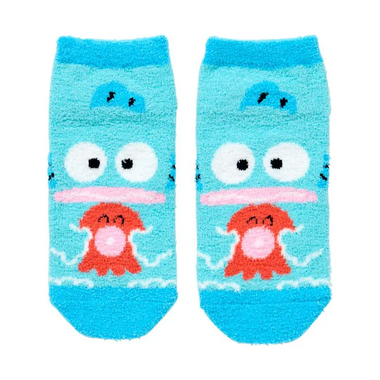 Sanrio|Mokomoko Fluffy Socks|23-25cm approx.