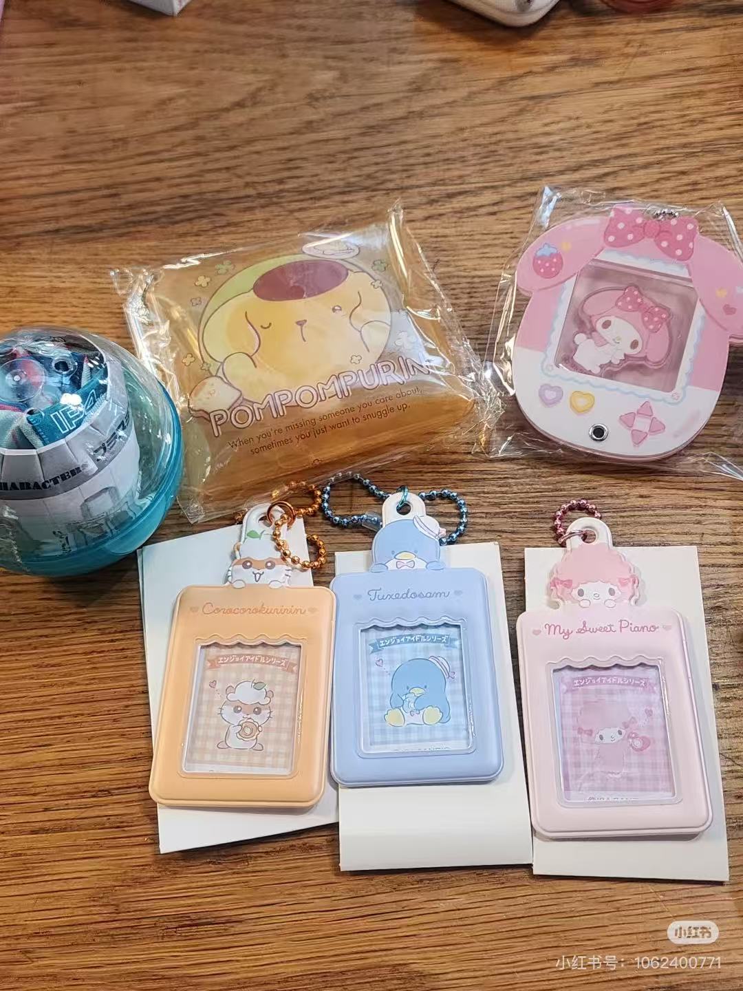 Sanrio|Mini-game Machinemystery bag/blind box/All 8 types|1pcs