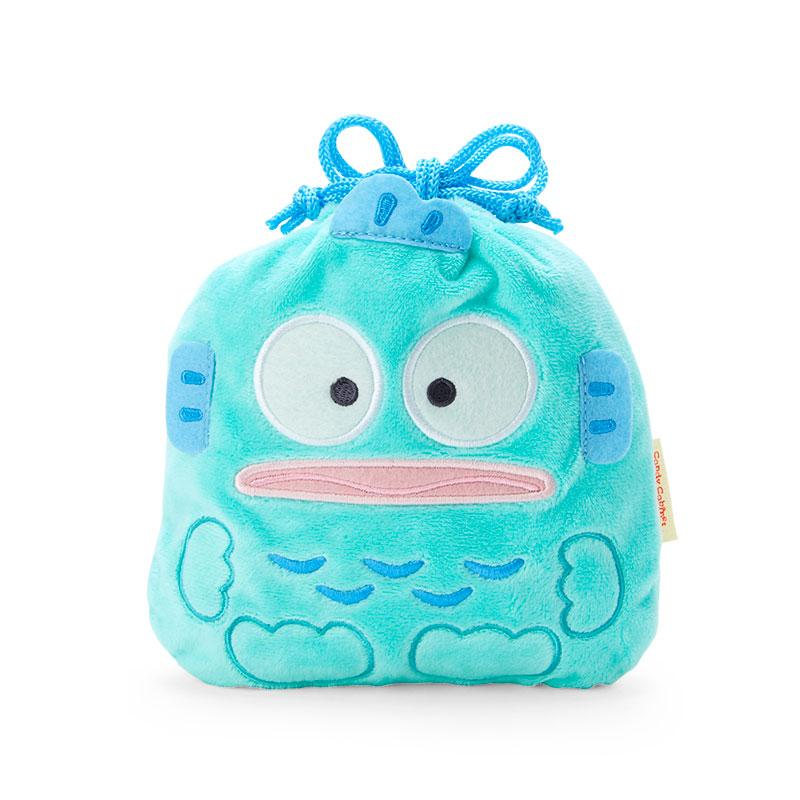 Sanrio三丽鸥|Original Sweets & Purse - / Sitting抽绳收纳袋巾着+零食|约 17×1.5×19.5cm