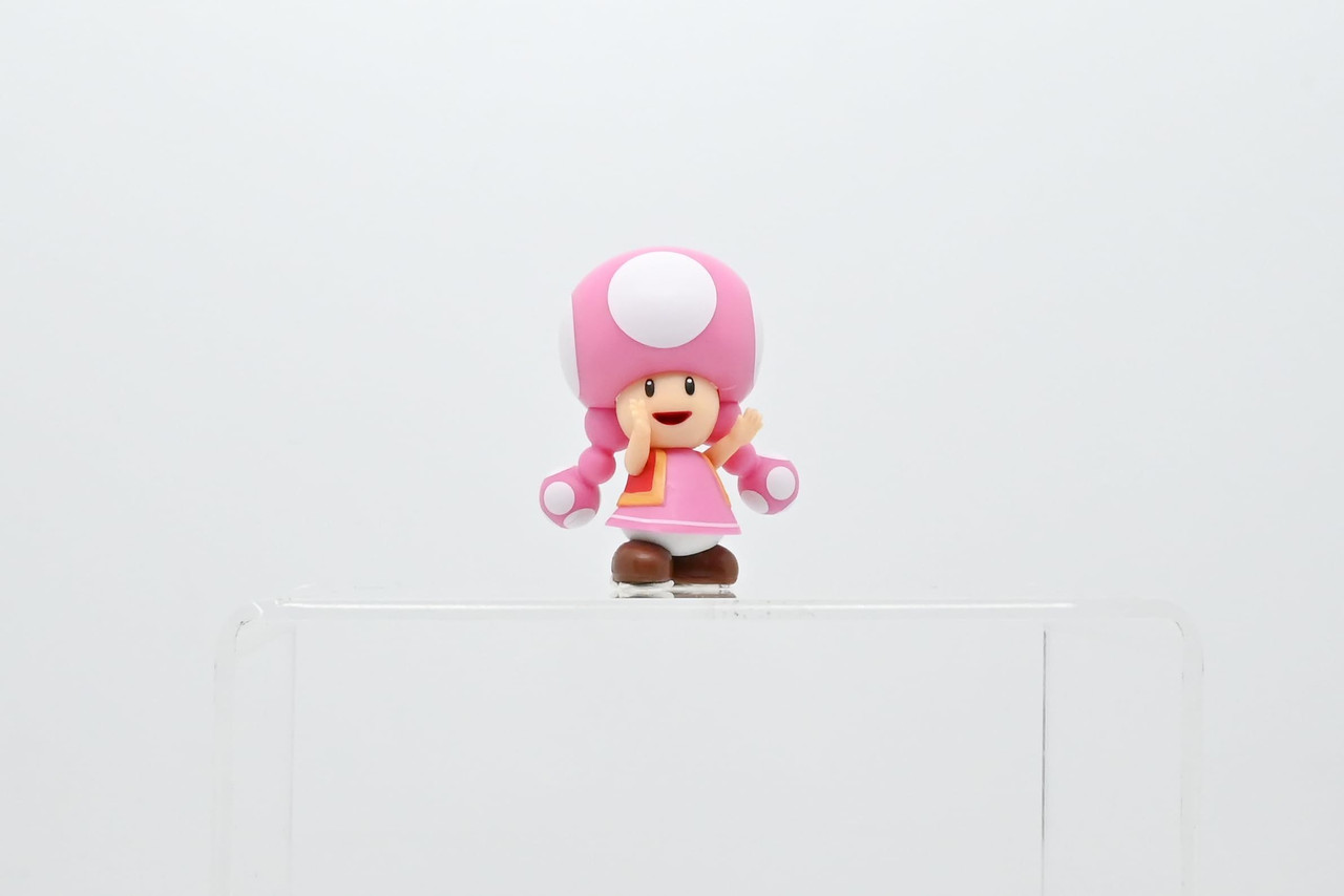 Nintendo|Ishikawa Toy Super Mario Figure Collection超级马里奥游戏角色手办/摆件|约4.8 x 9.4 x 13.8