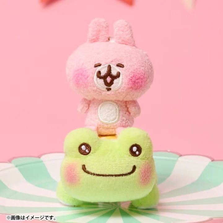 Pickles the Frog|Kanahei&