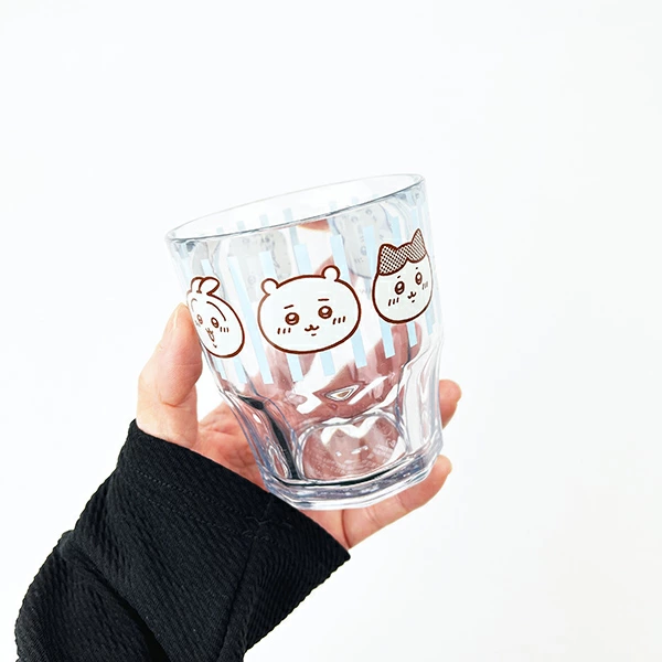chiikawa|Plastic Clear Cup|300ml