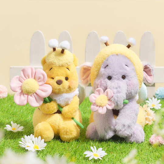 Disney|Flower Garden Plush Dolls/Plush Toy|H32×W18×D20cm approx.