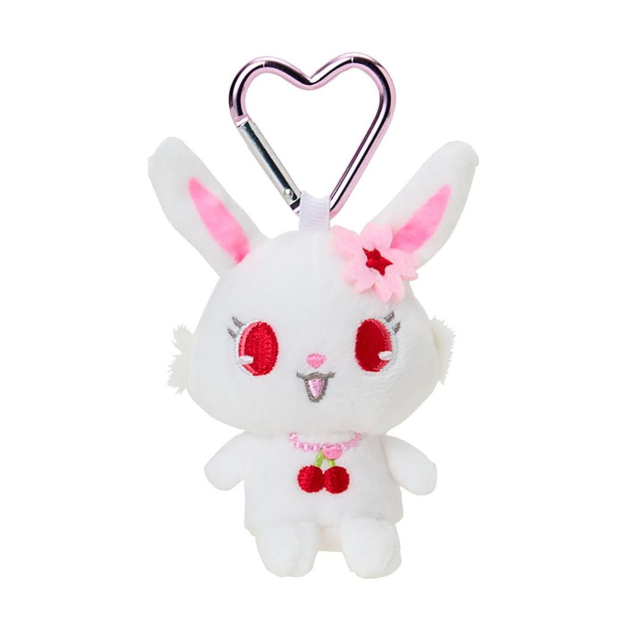 Sanrio|Character Award Mascot Holder /Plush Keychain|9.5×5×10cm approx.