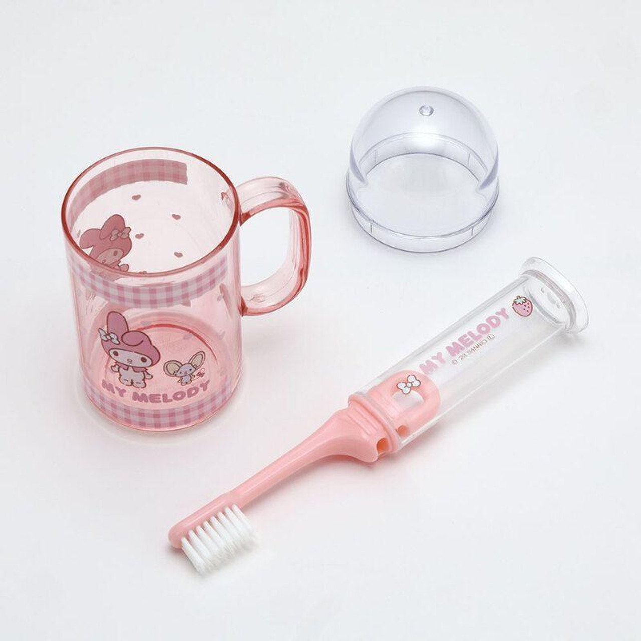 Sanrio|Toothbrush Set