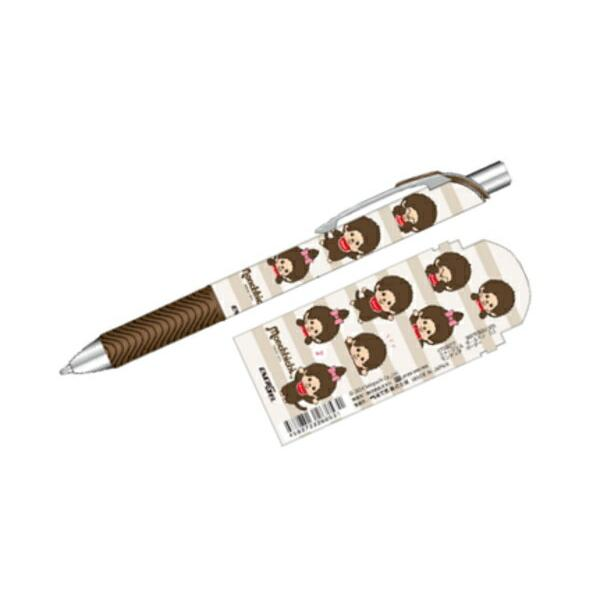 Monchhichi|Energel Ballpoint Pen|0.5mm