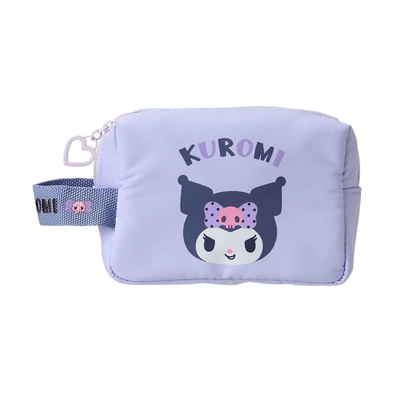 Sanrio|New Life 2025 Pouch|16.5×7.5×12.7cm approx.