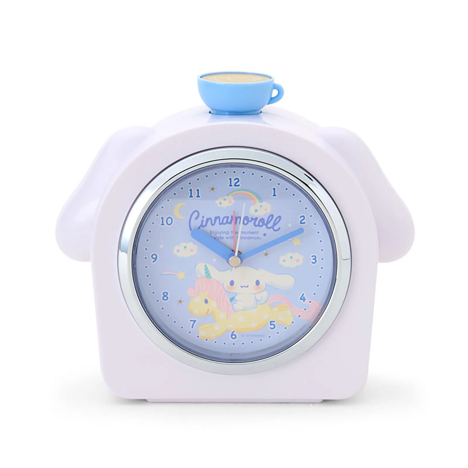 Sanrio|Alarm Clock|15×7.5×16cm approx.