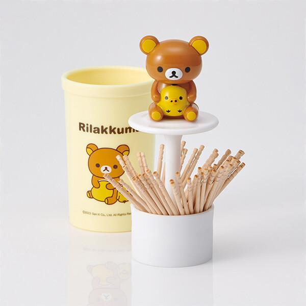 Rilakkuma|Kitchen Accessories Mascot|56×76mm approx.