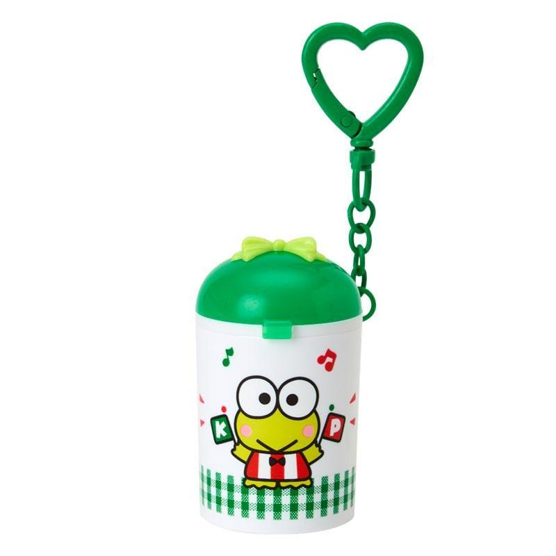 Sanrio|Coin Case Keychain/Keyring|4.0 x 9.0 x 8.5cm approx.