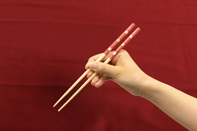 Sumikko gurashi角落生物|Ramen Restaurant Chopsticks拉面店系列天然竹筷子|约长230mm