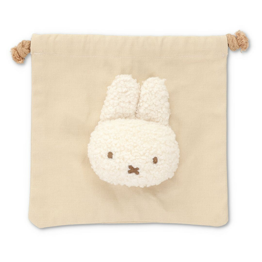 Miffy|MASCOT Drawstring Pouch|H180×W180mm approx.