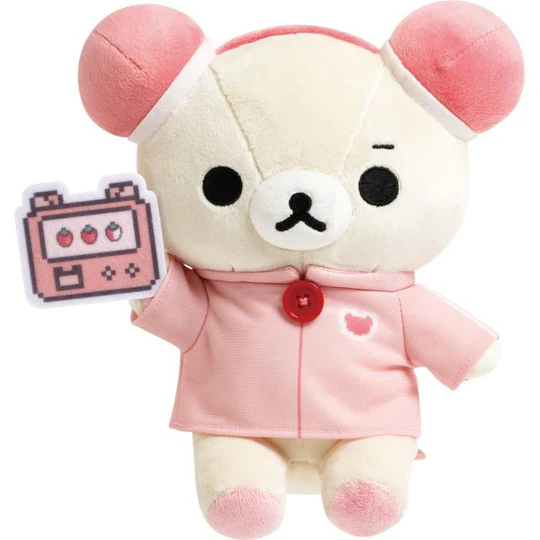 Rilakkuma|Gaming Plush Dolls/Plush Toy|190×190×120mm approx.