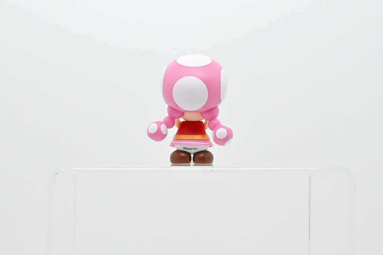 Nintendo|Ishikawa Toy Super Mario Figure Collection超级马里奥游戏角色手办/摆件|约4.8 x 9.4 x 13.8