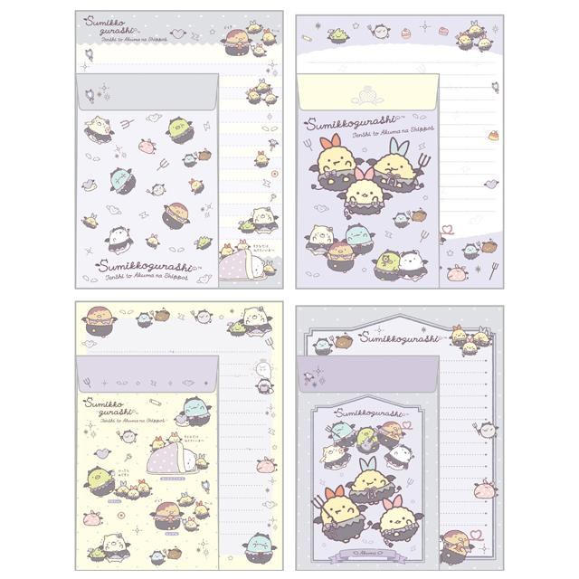 Sumikko gurashi|Angel and Devil&