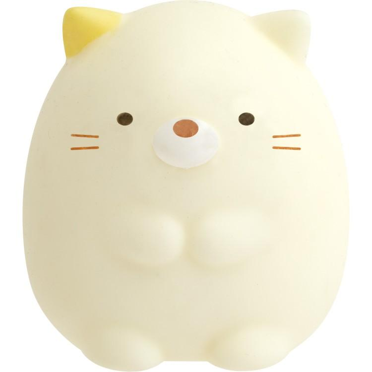 Sumikko gurashi| Puni Puni Mascot Gummy Party Squeeze Figure|65 x 50 x 50 mm approx.