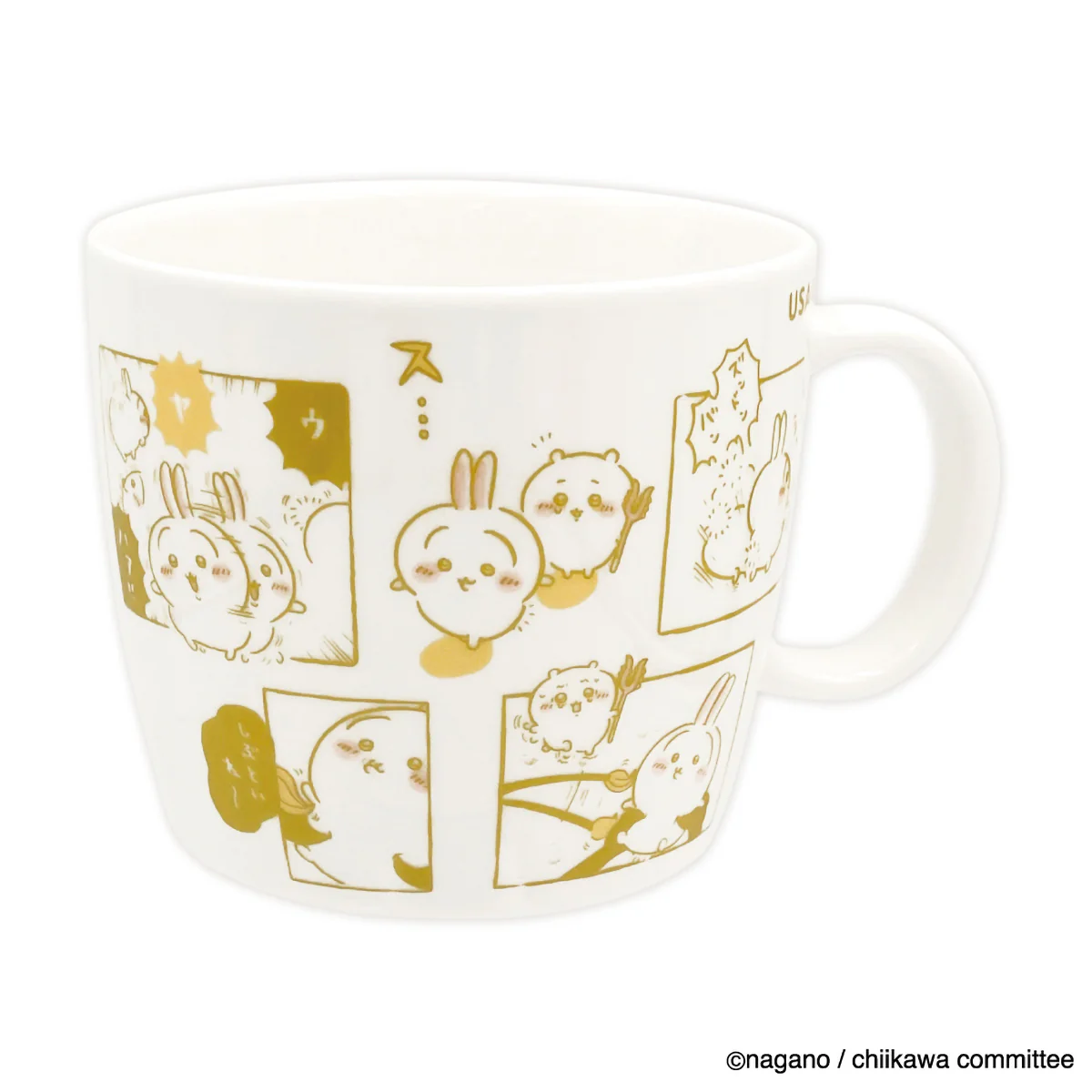 chiikawa|Comic Mug|380ml