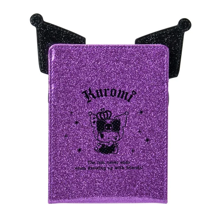 Sanrio|Maximum Gyaru Style Folding Mirror|W12×D2×H15.5cm approx.