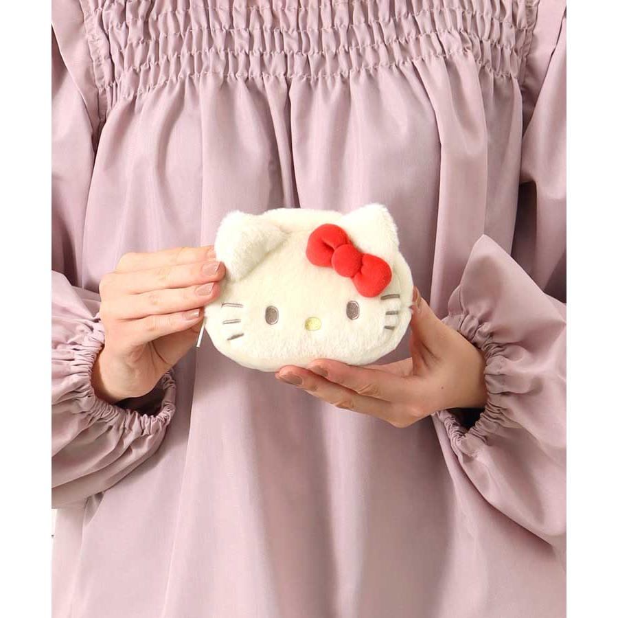 Sanrio|bleu bleuet Face Pouch|9x11.5x3cm approx.