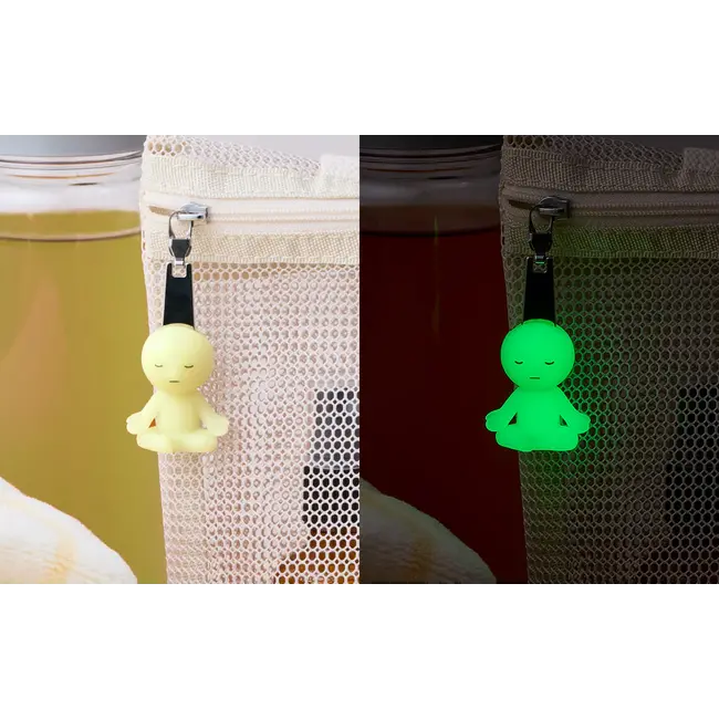 SMISKI |Zipper Bite (Husksky)Glow in the dark|1pcs