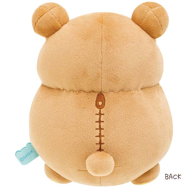 Rilakkuma轻松熊| San-X Rolling Plush / Let&